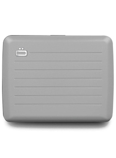 Portfel RFID na karty Ogon Design Smart Case V2 Large - stone grey