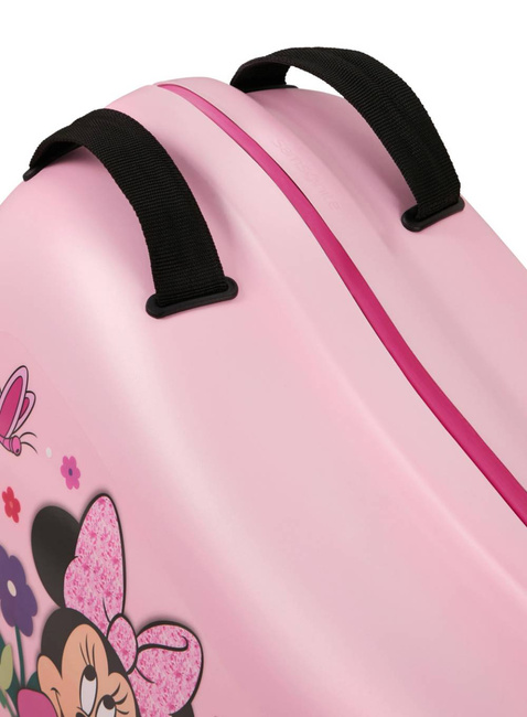 Walizka dla dzieci Samsonite Dream2Go Disney - Minnie flower power