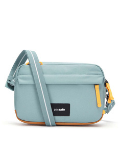 Antykradzieżowa torba na ramię Pacsafe Go Anti-Theft Crossbody Bag - fresh mint