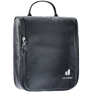 Duża i pojemna kosmetyczka Deuter Wash Center II - black