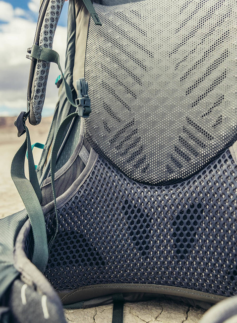 Plecak trekkingowy damski Gregory Maven 45 - helium grey