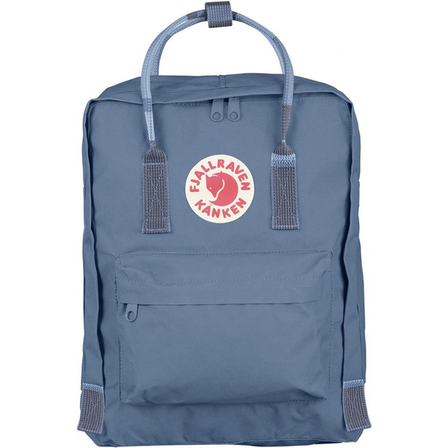 Plecak do miasta Fjallraven Kanken - blue ridge/random