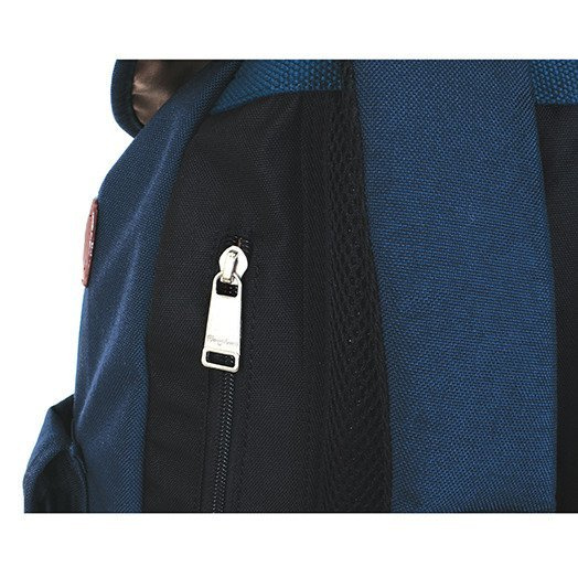 Plecak Doughnut Woodland Cordura - chestnut