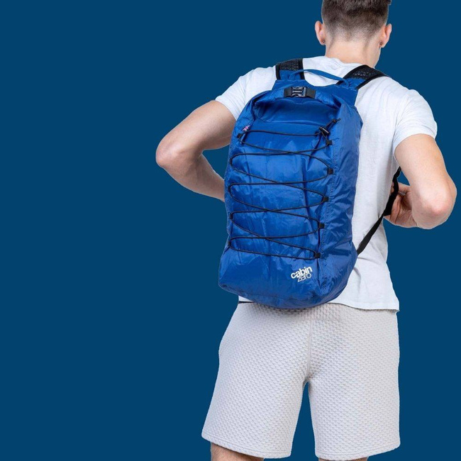 Plecak wodoodporny CabinZero ADV Dry 30 l - atlantic blue