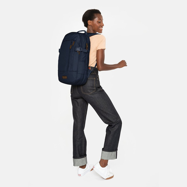 Plecak z organizerem Eastpak Extrafloid mono balistic