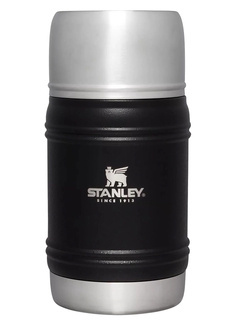Termos obiadowy Stanley Artisan 0,5 l - black moon