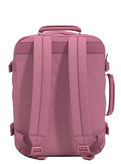 Plecak bagaż podręczny do Wizzair CabinZero 28 l - rosa rosa