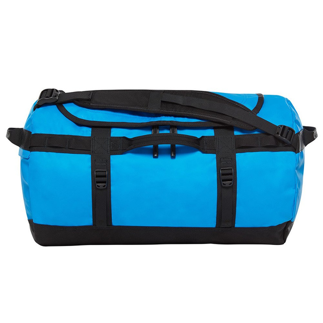 Torba podróżna The North Face Base Camp Duffel S NE bomber blue