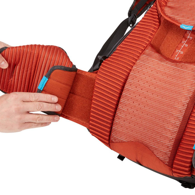 Plecak podróżny Thule Versant 50 l - asphalt grey