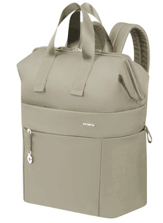 Plecak damski na laptopa 14,1" Samsonite Move 5.0 Laptop Squared - stone green