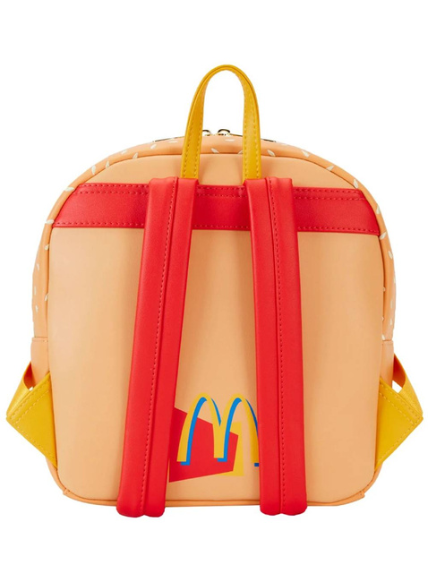 Plecaczek Loungefly x McDonalds Mini Backpack - Big Mac