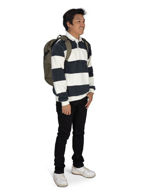 Plecak miejski Osprey Axis - earl grey