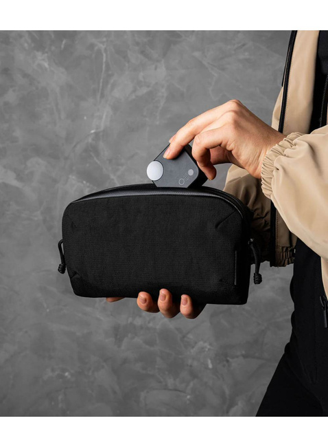 Organizer na elektronikę Alpaka Flight Pouch Pro Axoflux - black