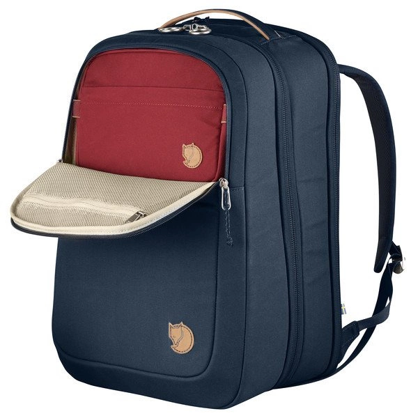 Plecak miejski Fjallraven Travel - navy