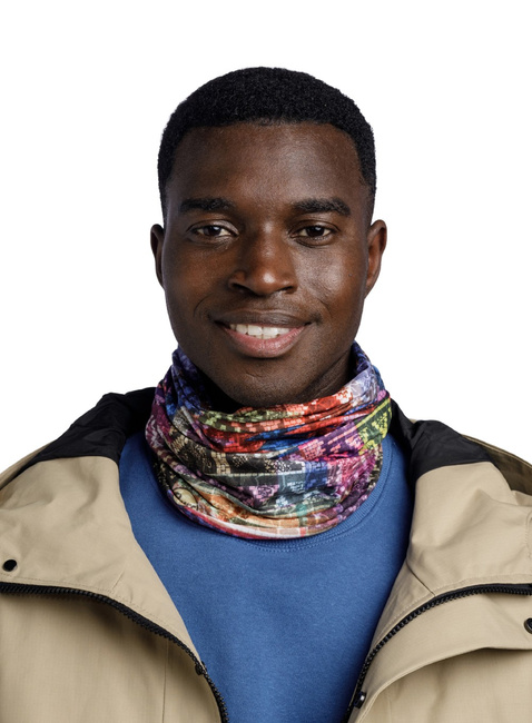 Bandana Buff Original EcoStretch - johari multi