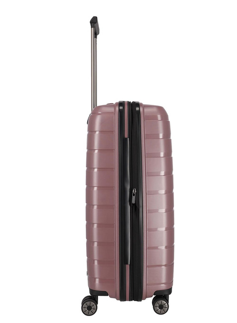 Walizka średnia Travelite Air Base - lilac