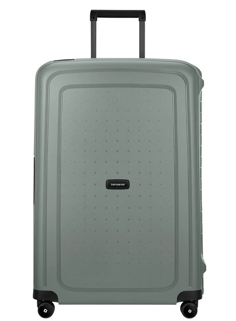 Walizka duża Samsonite S'Cure Eco -  forest grey