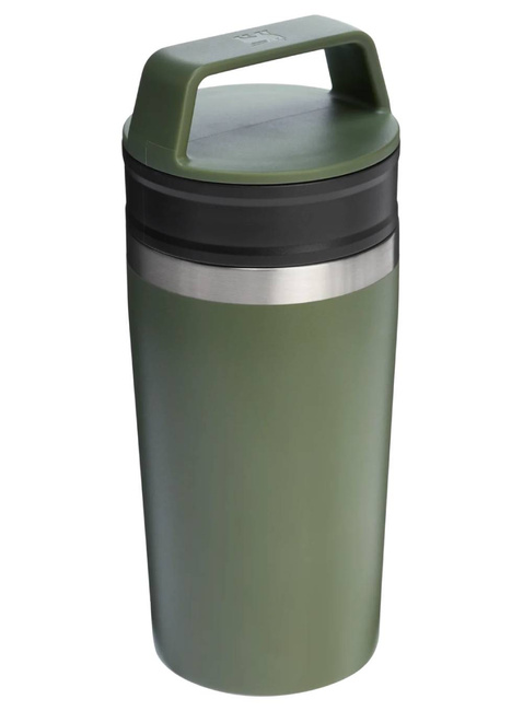 Kubek termiczny Stanley Cafe-To-Go Travel Mug 0,35 l - dried pine