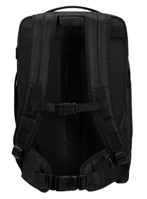 Plecak American Tourister Urban Track Travel Backpack - asphalt black