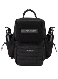 Plecak sportowy Built For Athlete Pro Gym Backpack 45 l - black