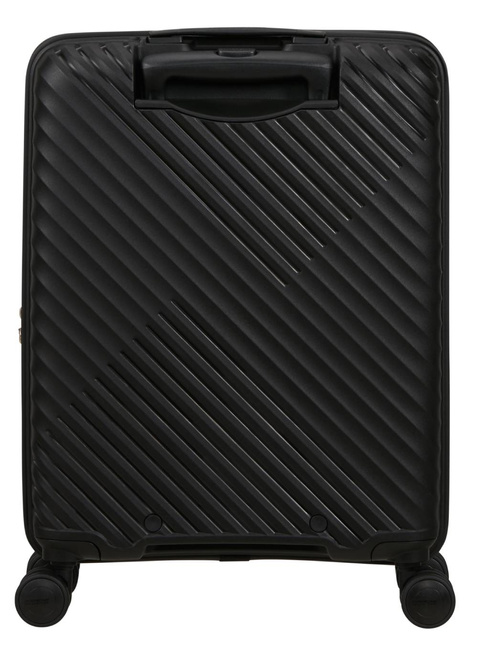 Walizka mała American Tourister Diablast - black code