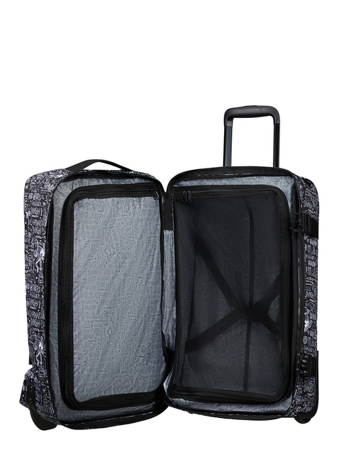 Torba podróżna American Tourister Urban Track Duffle S - Marvel Spiderman sketch