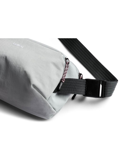 Torba biodrowa Bellroy Venture Ready Sling 2,5 l - fog