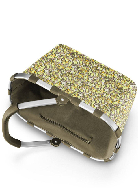 Koszyk na zakupy plażę Reisenthel Carrybag - viola yellow