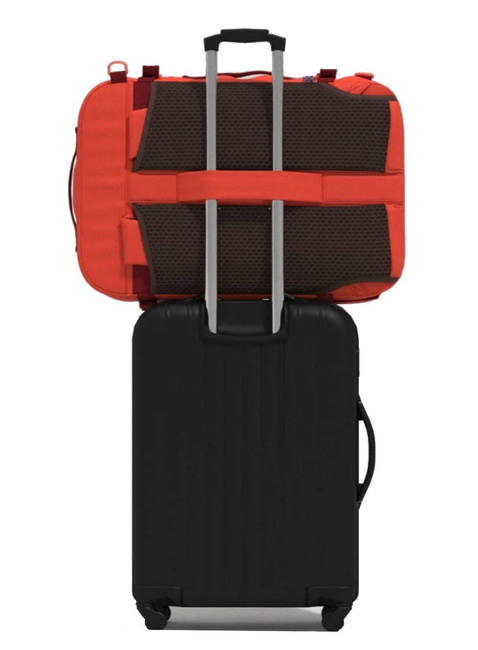 Plecak torba podręczna CabinZero Classic Plus 42 l - tomato festival