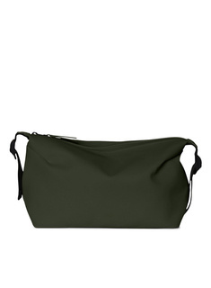 Kosmetyczka Rains Weekend Wash Bag 4 l - green