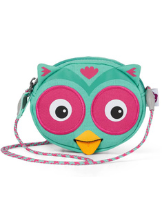 Portfel dziecięcy Affenzahn Kids Wallet - owl
