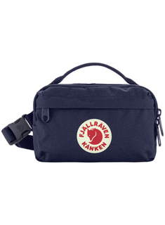 Torba biodrowa Fjallraven Kanken Hip Pack - midnight purple