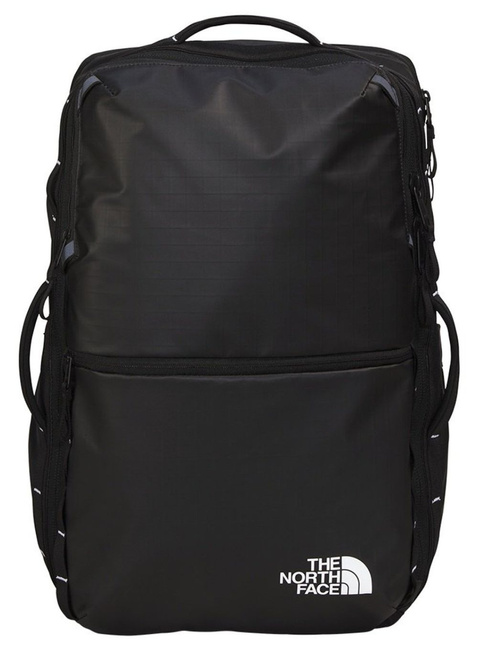 Plecak podróżny The North Face Base Camp Voyager Travel Pack - tnf black / asphalt grey