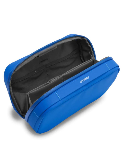 Organizery biurowe podróżne Orbitkey 2-in-1 Tech Pouch - cobalt