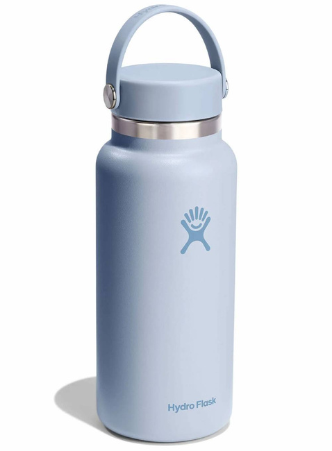Butelka termiczna Hydro Flask Wide Mouth 946 ml - surf
