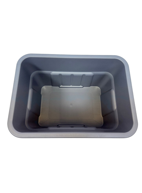 Pojemnik do przechowywania THOR Stackable Storage Box 22 L - grey
