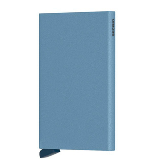 Etui na karty RFID Cardprotector Secrid - powder sky blue