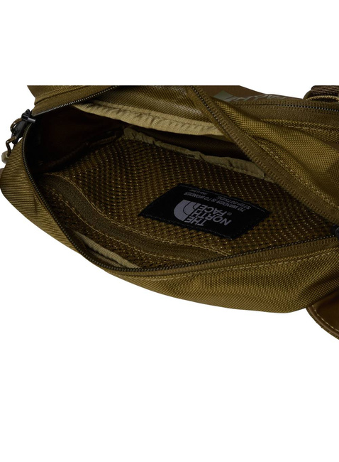 Torba biodrowa The North Face Base Camp Bum Bag - caraway seed / sycamore