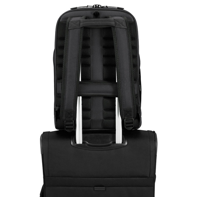 Plecak na laptopa Samsonite StackD Biz 14,1 - black