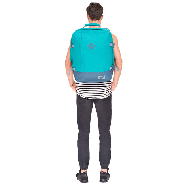 Plecak torba podręczna CabinZero 44 l - boracay blue