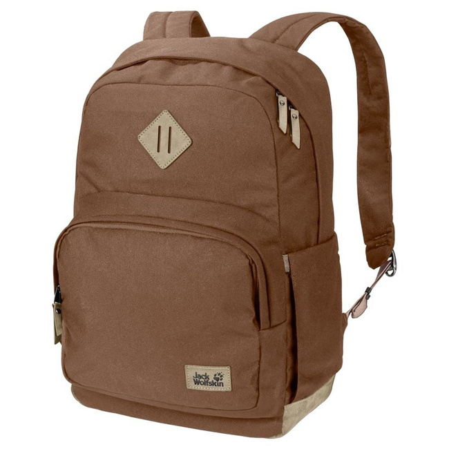 Plecak miejski Jack Wolfskin Croxley - desert brown