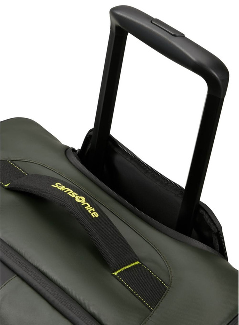 Plecak / torba na kółkach Samsonite Paradiver Light Wheeled Travel Bag/Backpack 55 cm - jungle green