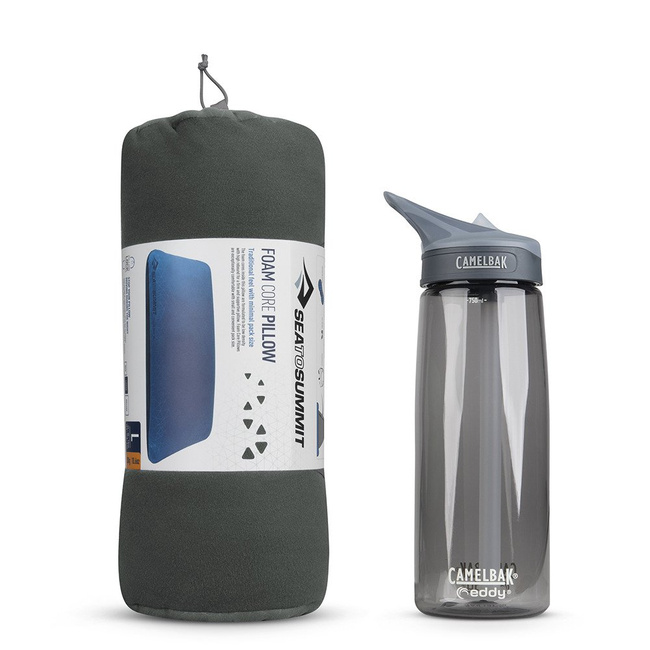 Poduszka Sea to Summit FoamCore Pillow Large - grey