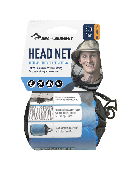 Moskitiera Sea to Summit Mosquito Head Net