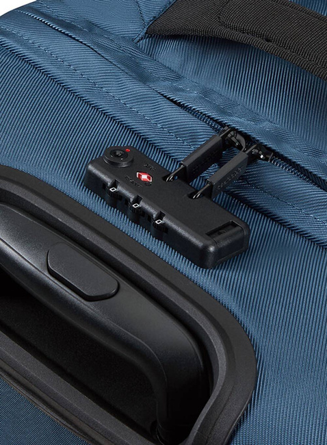 Torba podróżna American Tourister Urban Track Duffle M - combat navy