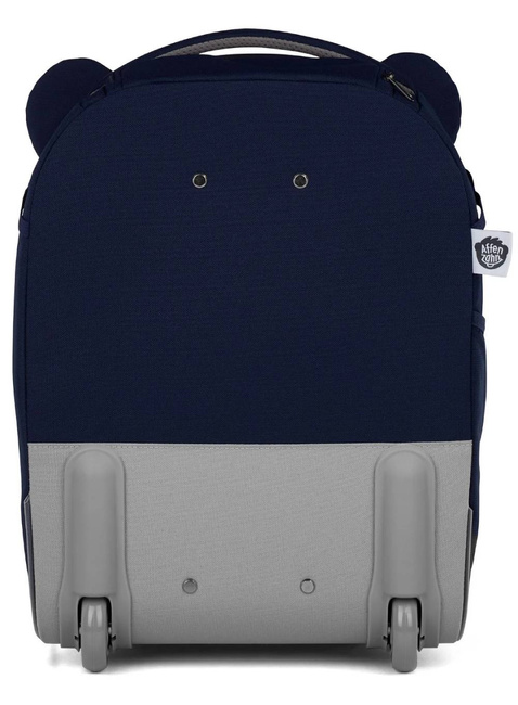 Walizka dla dzieci Affenzahn Kids Suitcase - bear