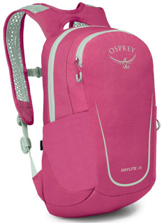 Plecak dziecięcy Osprey Daylite™ Jr - hotspot pink / frosty mint