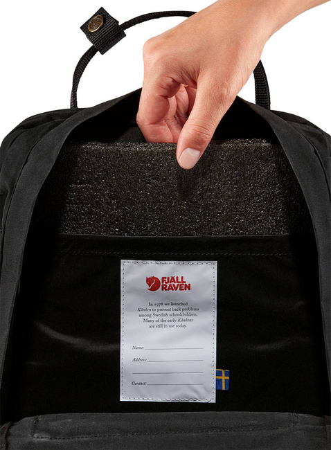 Plecak Fjallraven Kanken Laptop 13 - foliage green