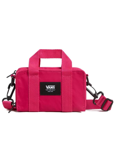 Torba na ramię Vans Block Wallet Bag - cherries jubilee