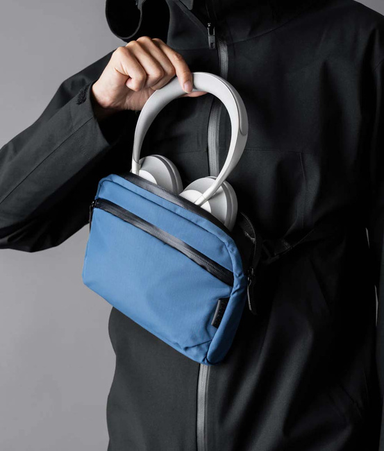 Torba saszetka na ramię Alpaka Flight Sling 2 l - blue
